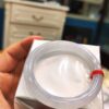 🌸  冰種白月光圓骨正圈手鐲  天然緬甸玉A貨 🌸