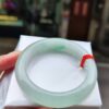 🌸  冰種淡果綠正圈手鐲  天然緬甸玉A貨 🌸