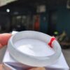 🌸  玻璃種白月光正圈手鐲  天然緬甸玉A貨 🌸