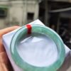 🌸  冰種正圈厚庄手鐲  天然緬甸玉A貨 🌸