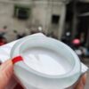 🌸  放光玻璃種白月光正圈手鐲  天然緬甸玉A貨 🌸