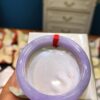 🌸 濃豔粉紫羅蘭正圈手鐲｜天然緬甸玉A貨 🌸