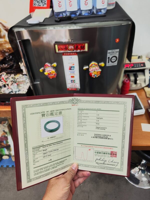 img_6742-2 ✨ 冰種圓骨飄陽綠 正圈手鐲
💚 天然緬甸玉A貨