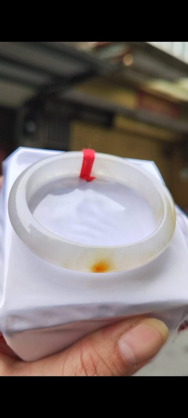 ✨  冰種飄蜜黃 貴妃鐲

💚 天然緬甸玉A貨