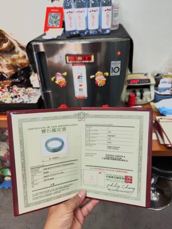 img_6785-3 ✨ 冰種藍水飄花 正圈手鐲
💚 天然緬甸玉A貨