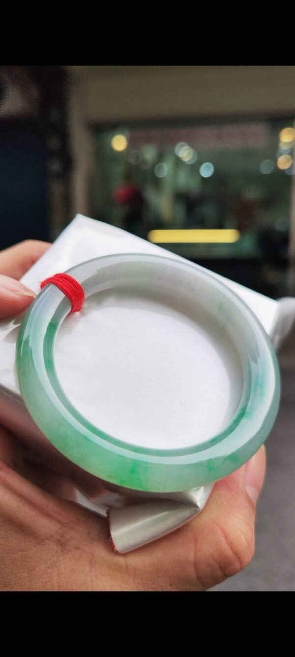 img_7801 ✨ 冰芙蓉種飄陽綠 正圈手鐲
💚 天然緬甸玉A貨