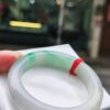 ✨冰芙蓉飄陽綠 正圈手鐲

💚 天然緬甸玉A貨