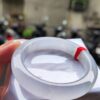 img_0031-2 ✨ 白月光 放光玻璃種 正圈厚庄手鐲💚 天然緬甸玉A貨