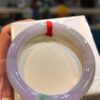 img_0054 🌸 濃豔粉紫羅蘭春彩圓骨 手鐲|天然緬甸玉A貨 🌸