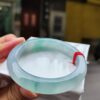 img_0097-3 ✨ 冰玻種藍水飄花 正圈手鐲💚 天然緬甸玉A貨
