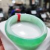 img_0146-3 ✨ 冰種飄陽綠 正圈厚庄手鐲💚 天然緬甸玉A貨