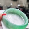 img_0151-3 ✨ 冰種飄陽綠 正圈厚庄手鐲💚 天然緬甸玉A貨
