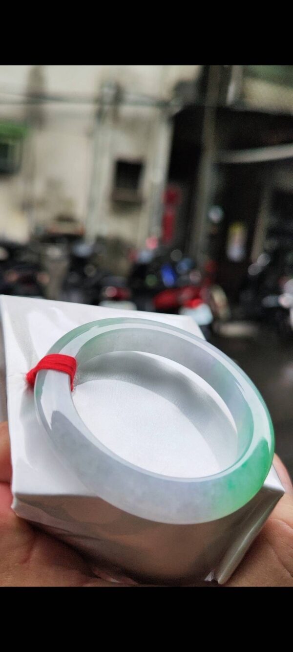 img_0321-2 ✨ 飄陽綠 正圈手鐲💚 天然緬甸玉A貨