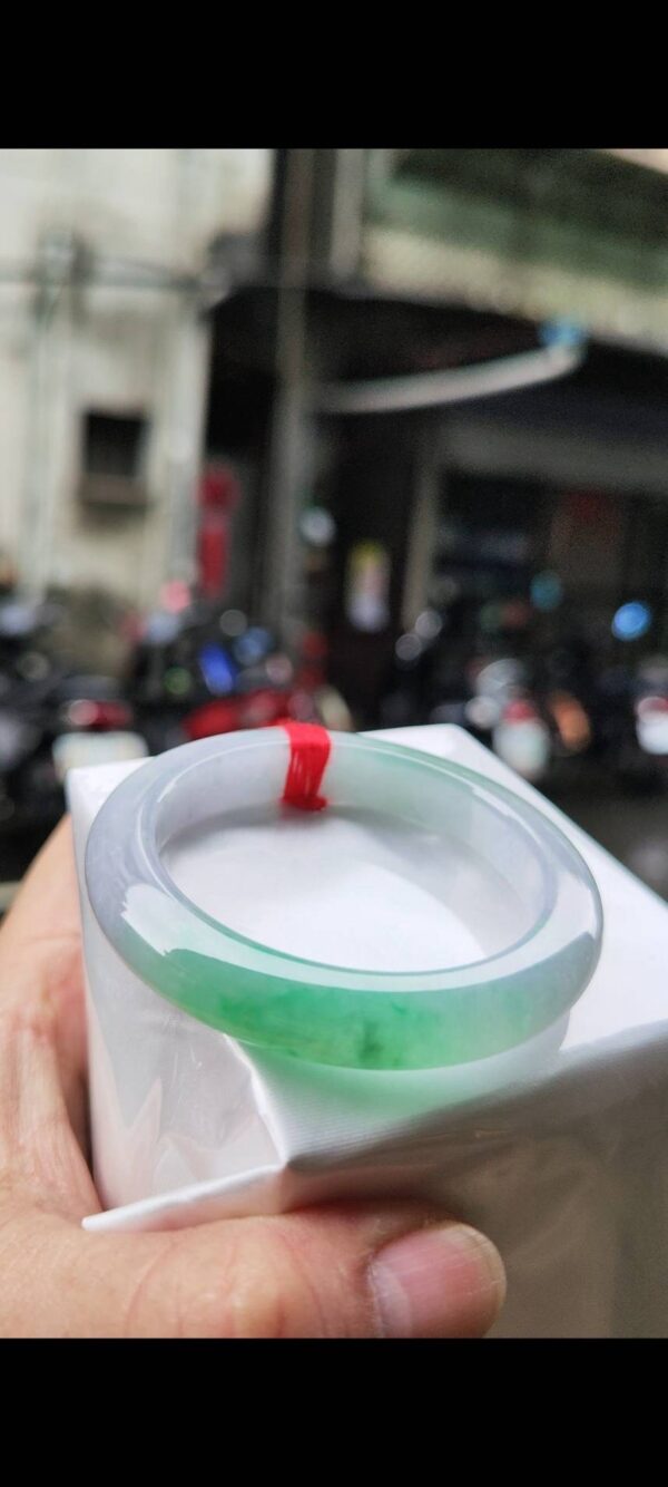 img_0323-3 ✨ 飄陽綠 正圈手鐲💚 天然緬甸玉A貨