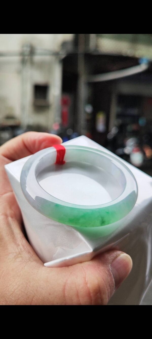 img_0324-3 ✨ 飄陽綠 正圈手鐲💚 天然緬甸玉A貨