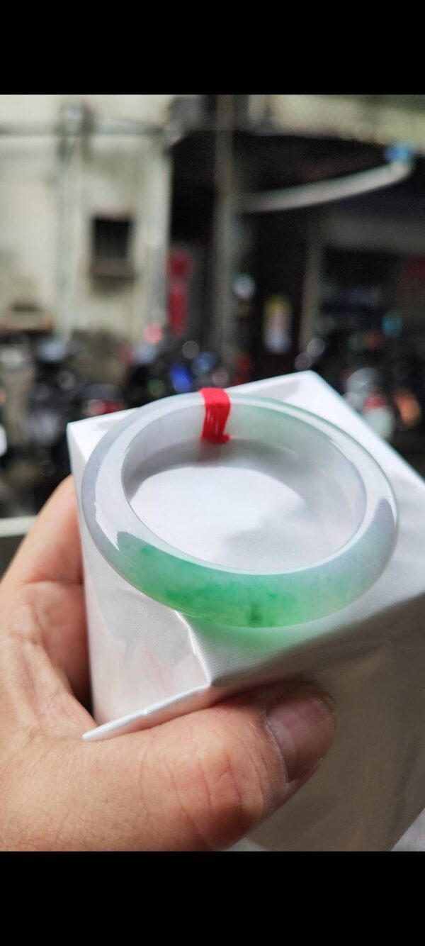 img_0325-3 ✨ 飄陽綠 正圈手鐲💚 天然緬甸玉A貨