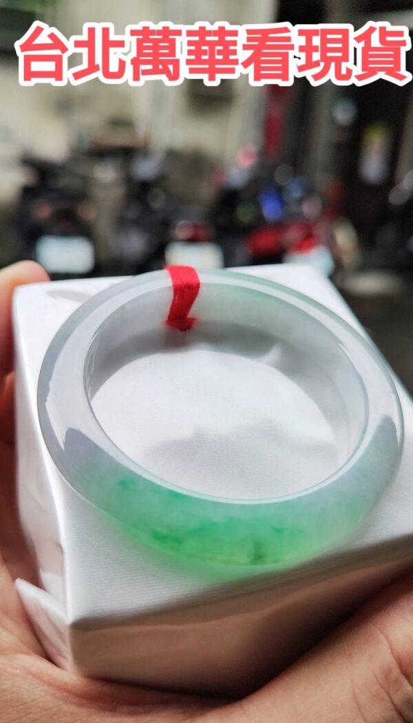 img_0328-3 ✨ 飄陽綠 正圈手鐲💚 天然緬甸玉A貨