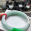 img_0668-2 三彩飄陽綠 正圈手鐲
💚 天然緬甸玉A貨