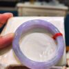 img_0690-2 🌸 濃豔紫羅蘭 手鐲|天然緬甸玉A貨 🌸