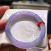 img_0691-2 🌸 濃豔紫羅蘭 手鐲|天然緬甸玉A貨 🌸