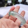img_1444 ✨ 頂級放光玻璃種寬版飄花 正圈手鐲