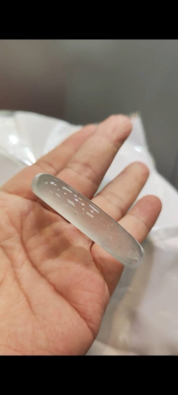 img_1487 ✨ 頂級放光玻璃種飄綠花 正圈手鐲
💚 天然緬甸玉A貨