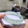 img_1573 ✨ 頂級放光玻璃種飄綠花 正圈手鐲
💚 天然緬甸玉A貨