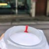 img_1626 ✨ 放光玻璃白月光厚庄 正圈手鐲