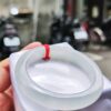 img_1632 ✨ 放光玻璃白月光厚庄 正圈手鐲