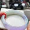 img_1751 🌸 濃豔紫羅蘭春彩手鐲|天然緬甸玉A貨 🌸