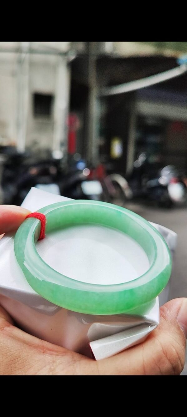 img_1787 ✨ 滿綠正圈手鐲💚 天然緬甸玉A貨