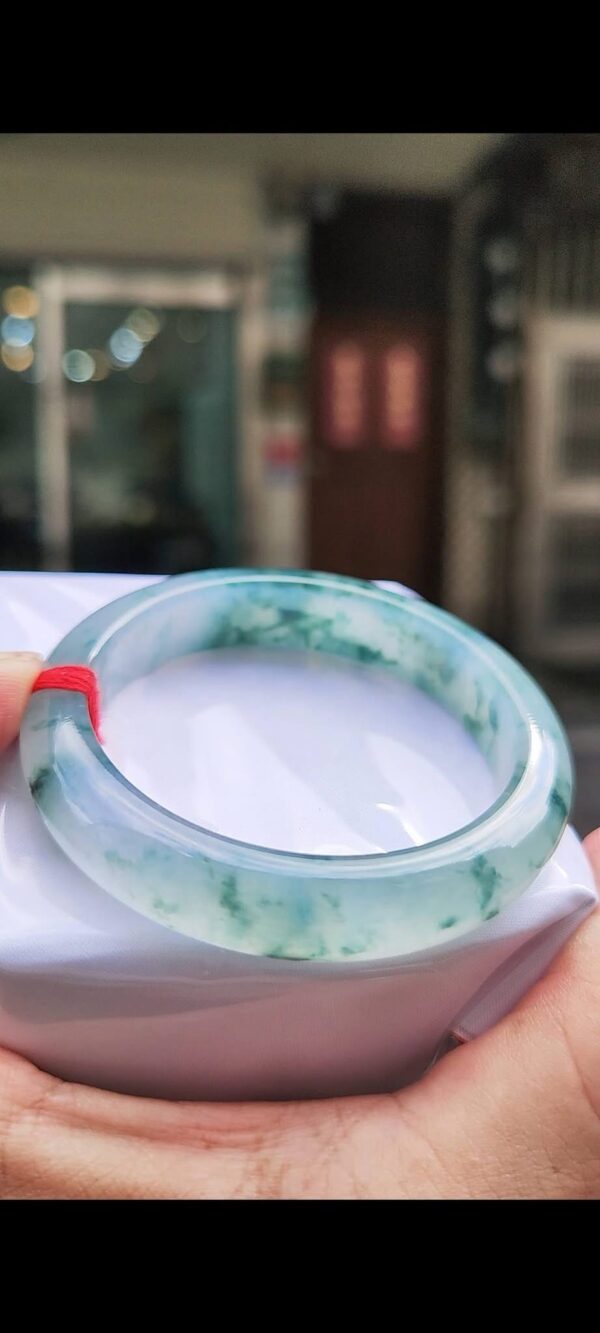 img_1918 ✨ 頂級放光玻璃種飄花正圈手鐲
💚 天然緬甸玉A貨