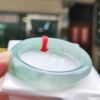 img_4162 ✨ 冰種藍綠正圈手鐲💚 天然緬甸玉A貨