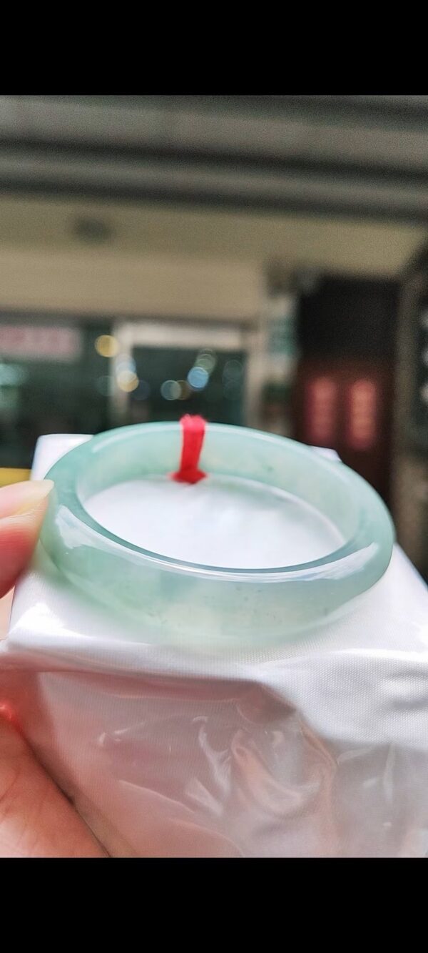 img_4162 ✨ 冰種藍綠正圈手鐲💚 天然緬甸玉A貨