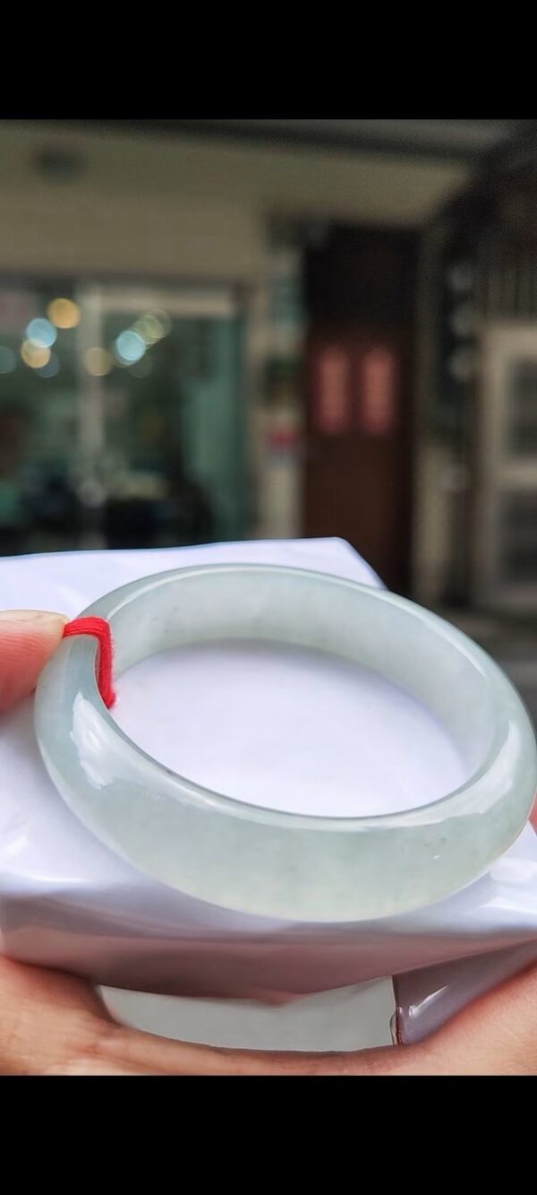 ✨ 冰種正圈白月光手鐲💚 天然緬甸玉A貨
