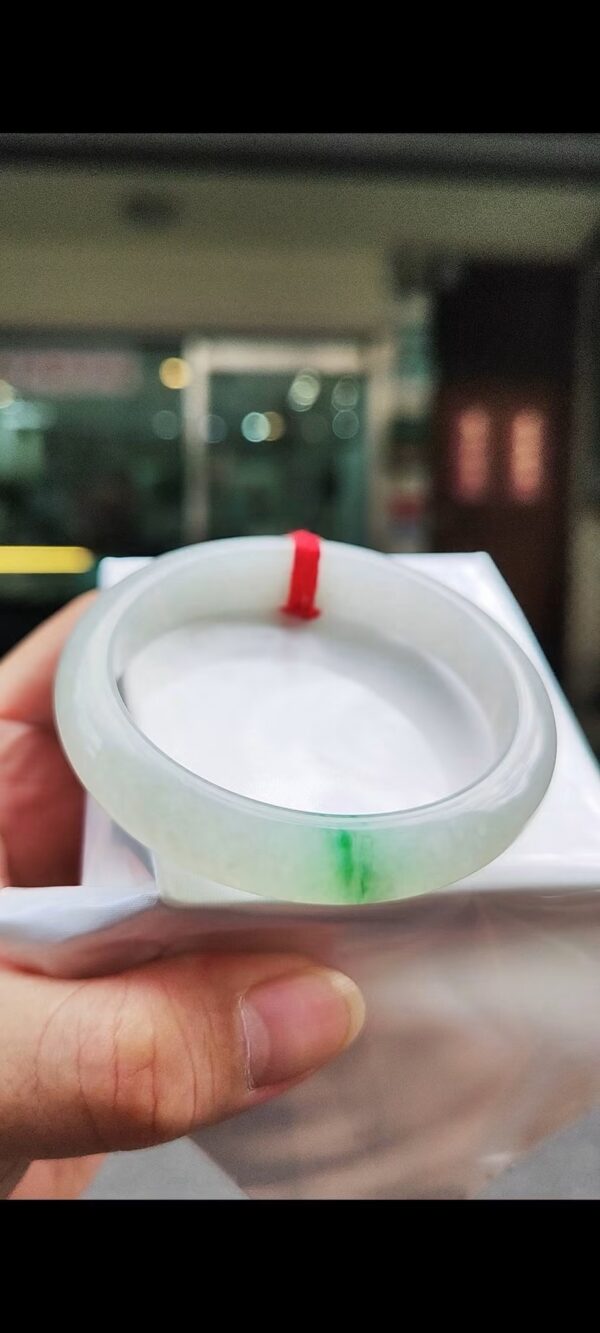 img_4631 ✨ 冰種飄陽綠正圈手鐲💚 天然緬甸玉A貨