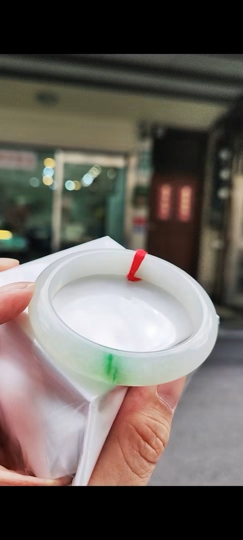img_4633 ✨ 冰種飄陽綠正圈手鐲💚 天然緬甸玉A貨