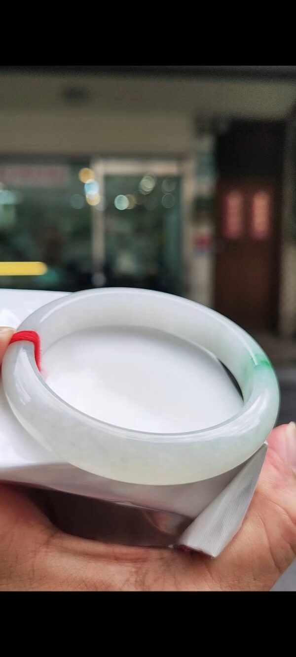 img_4635 ✨ 冰種飄陽綠正圈手鐲💚 天然緬甸玉A貨