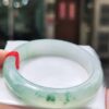 img_4832 ✨ 冰種芙蓉飄綠花正圈手鐲💚 天然緬甸玉A貨