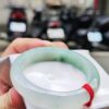 img_4835 ✨ 冰種芙蓉飄綠花正圈手鐲💚 天然緬甸玉A貨