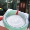 img_4854 ✨ 冰種滿色正圈圓骨手鐲💚 天然緬甸玉A貨