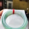 img_4857 ✨ 冰種滿色正圈圓骨手鐲💚 天然緬甸玉A貨