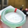 img_4863 ✨ 冰種滿色正圈圓骨手鐲💚 天然緬甸玉A貨