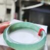 img_4877 ✨ 冰種晴綠滿色正圈手鐲💚 天然緬甸玉A貨