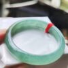 img_4880 ✨ 冰種晴綠滿色正圈手鐲💚 天然緬甸玉A貨