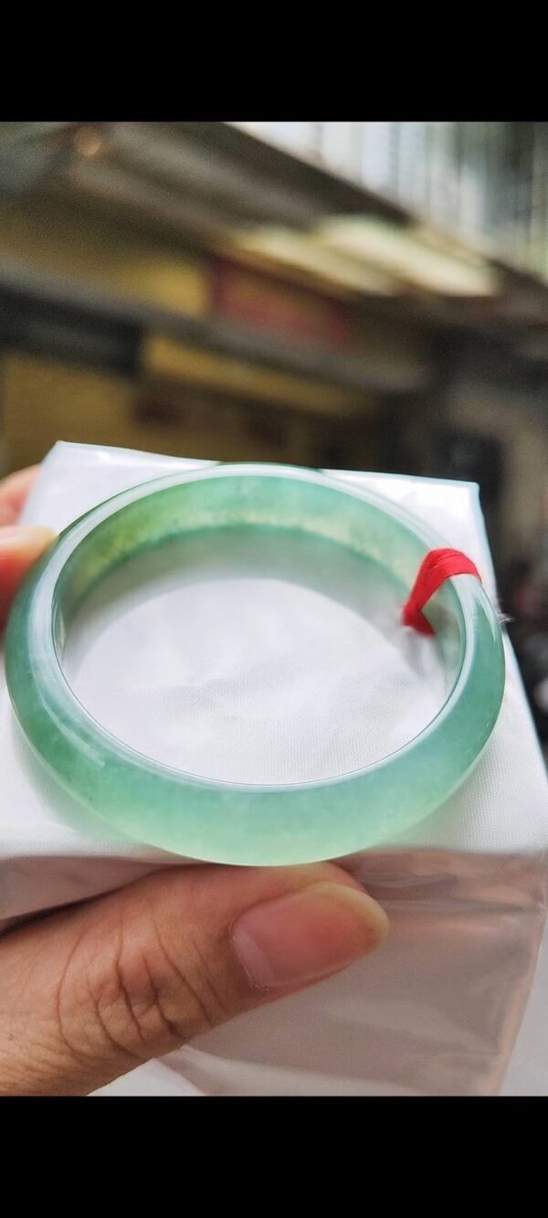 img_4881 ✨ 冰種晴綠滿色正圈手鐲💚 天然緬甸玉A貨