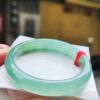 img_4888 ✨ 冰種晴綠滿色正圈手鐲💚 天然緬甸玉A貨