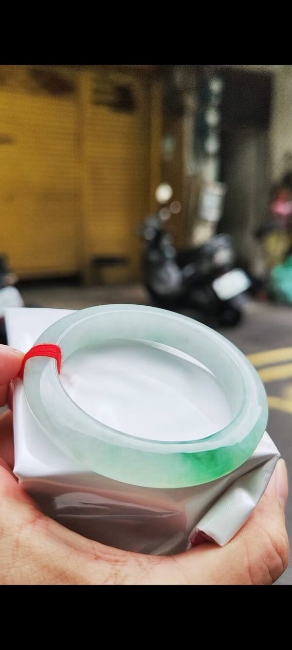 img_4895 ✨ 冰種飄陽綠正圈手鐲💚 天然緬甸玉A貨