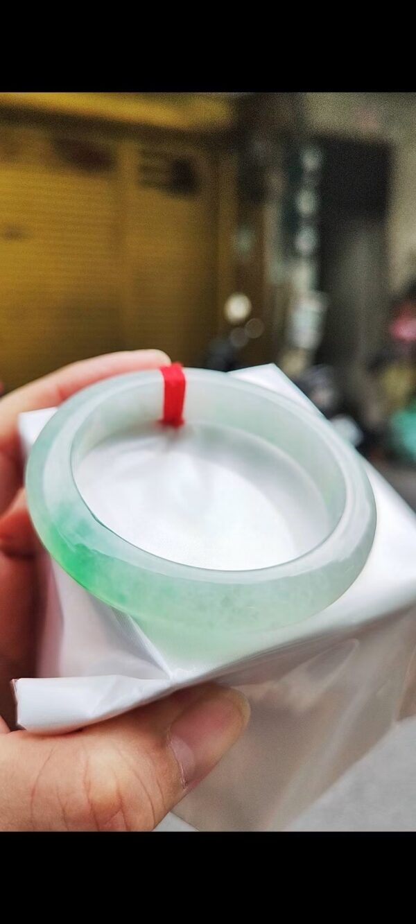 img_4897 ✨ 冰種飄陽綠正圈手鐲💚 天然緬甸玉A貨