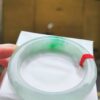 img_4898 ✨ 冰種飄陽綠正圈手鐲💚 天然緬甸玉A貨
